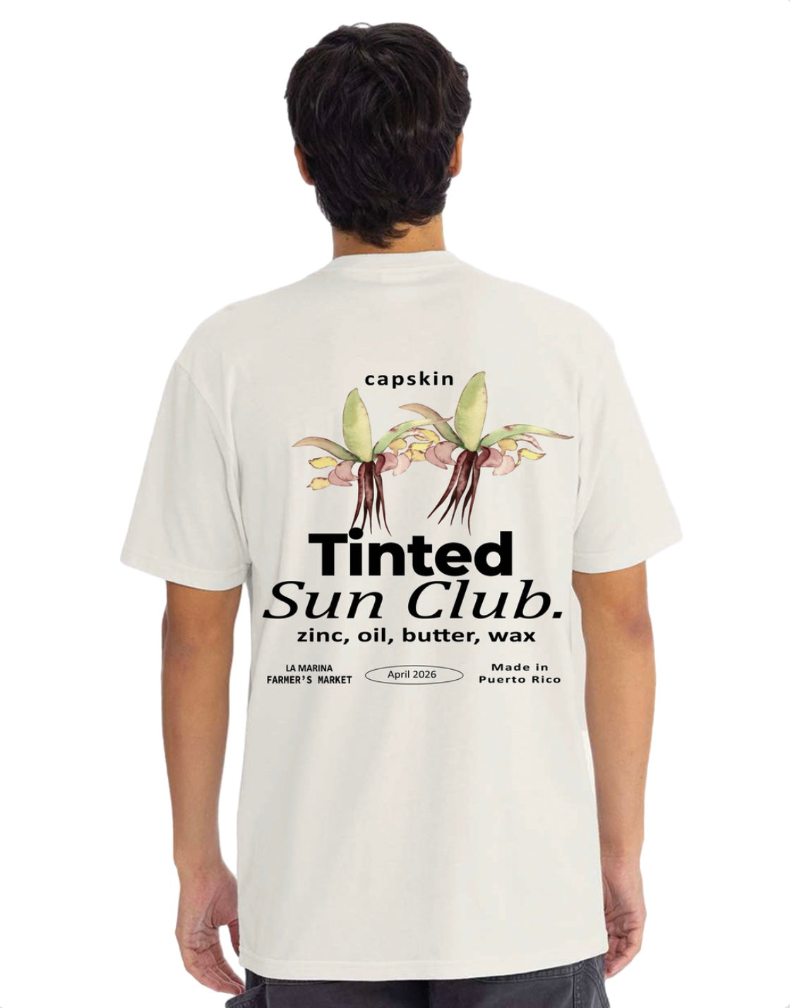 Tinted Sun Club