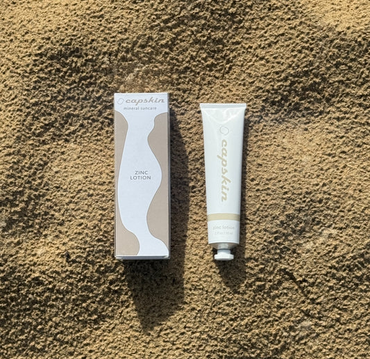 Mineral Zinc Lotion