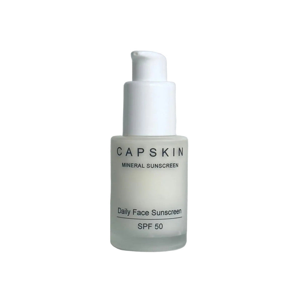 Daily Face Sunscreen
