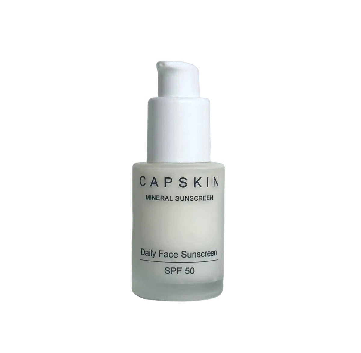 Daily Face Sunscreen