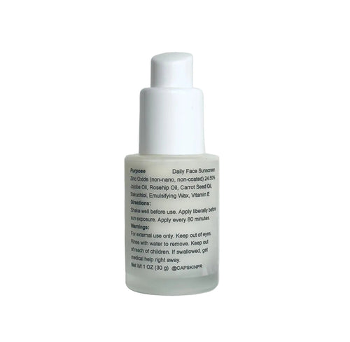 Daily Face Sunscreen