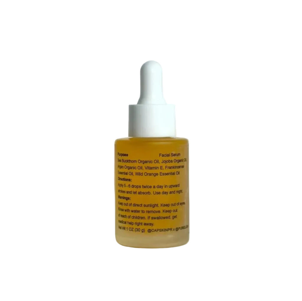Sea Buckthorn Oil
