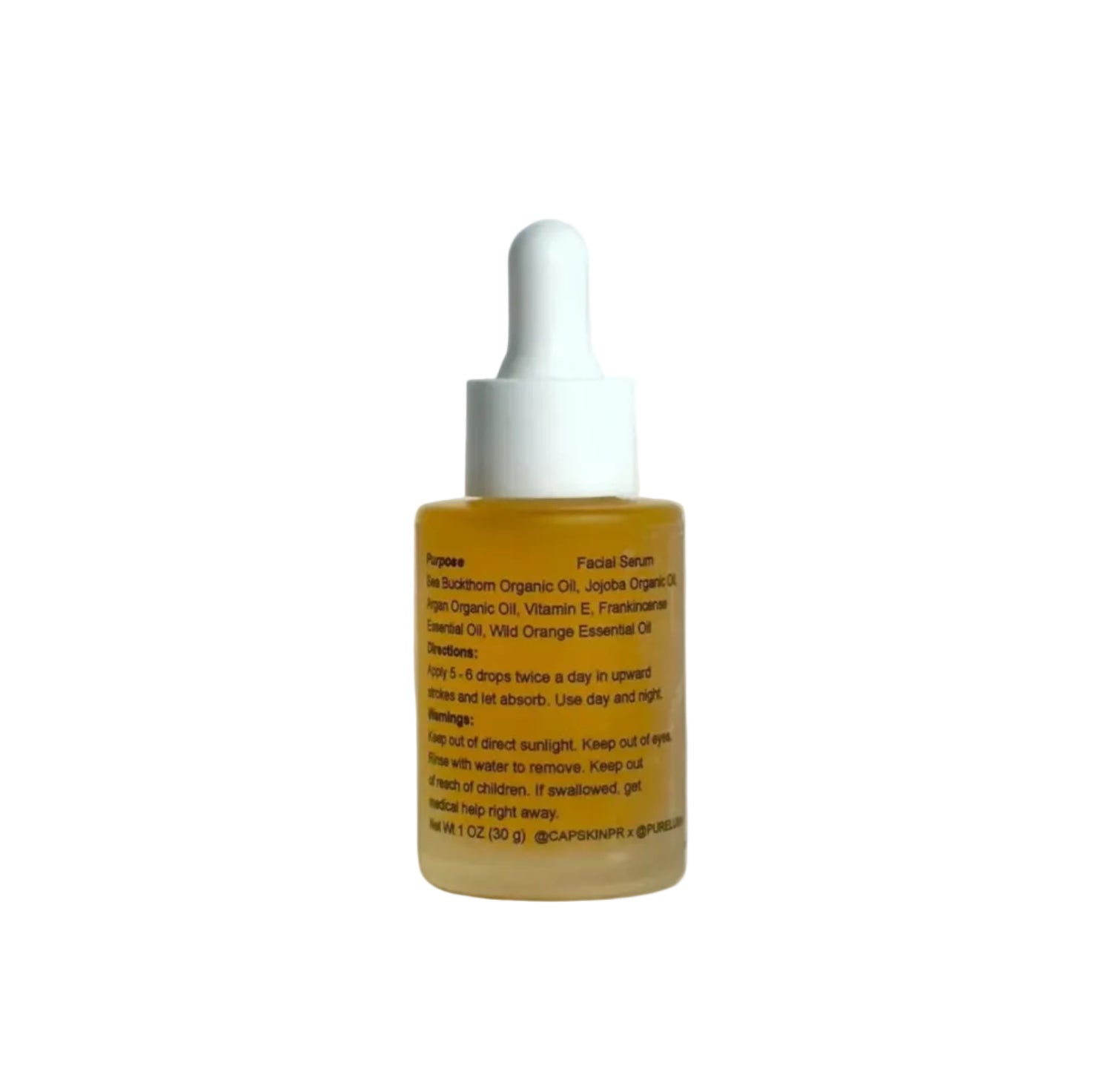 Sea Buckthorn Oil